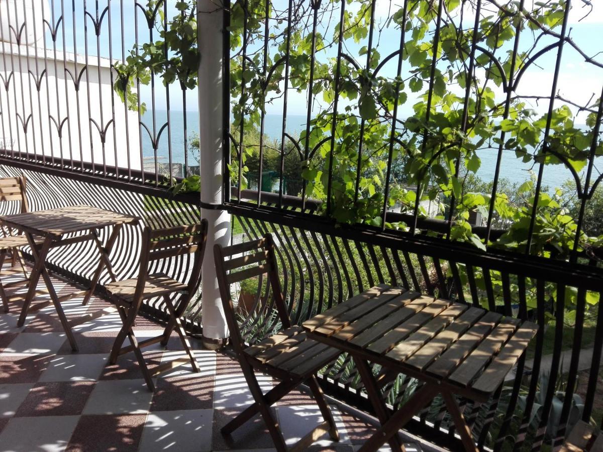Villa Maria Guest House New Athos Exterior photo