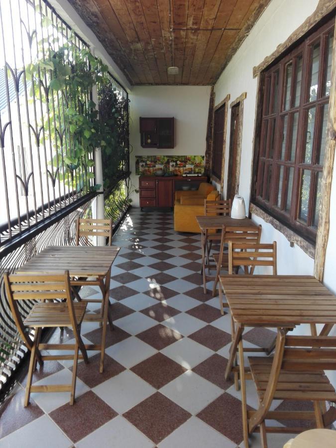 Villa Maria Guest House New Athos Exterior photo
