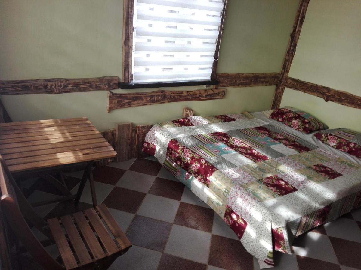 Villa Maria Guest House New Athos Exterior photo