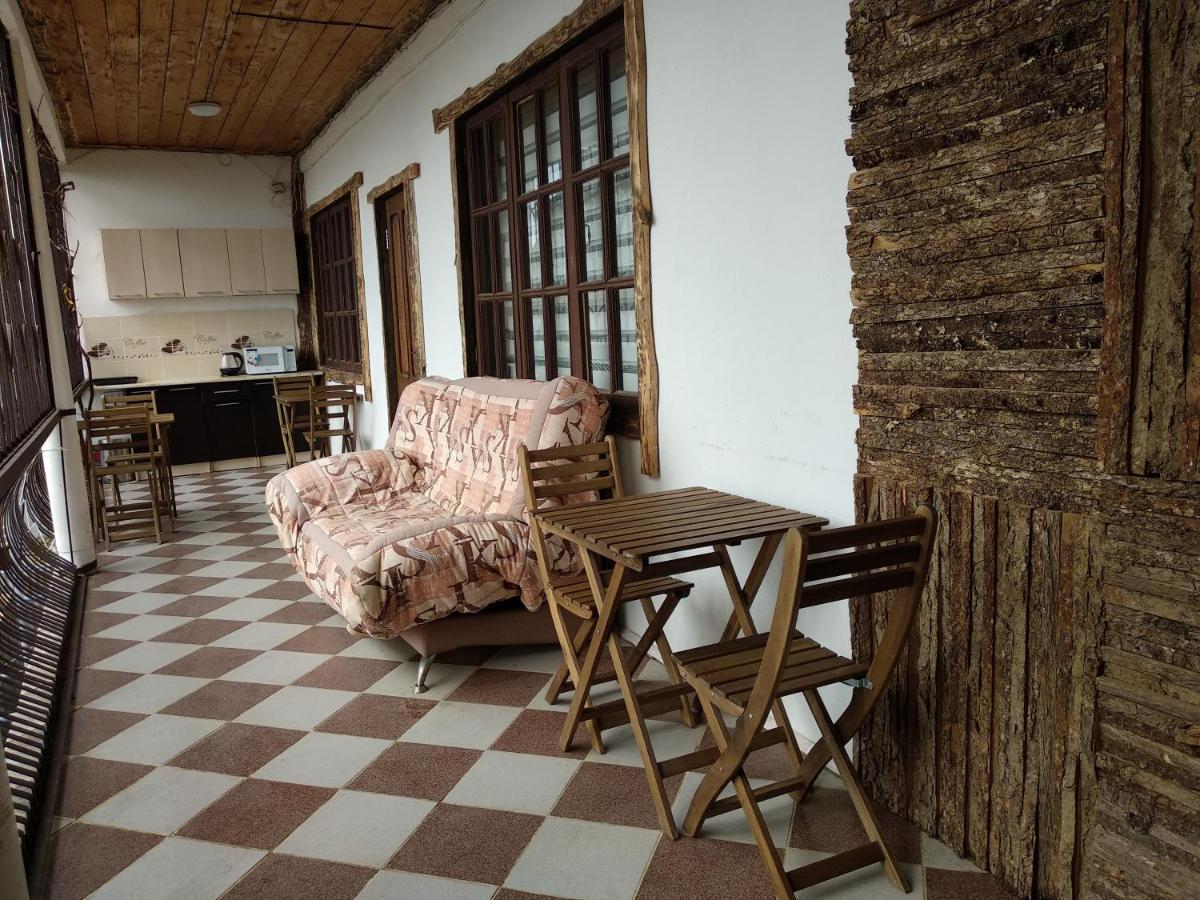 Villa Maria Guest House New Athos Exterior photo